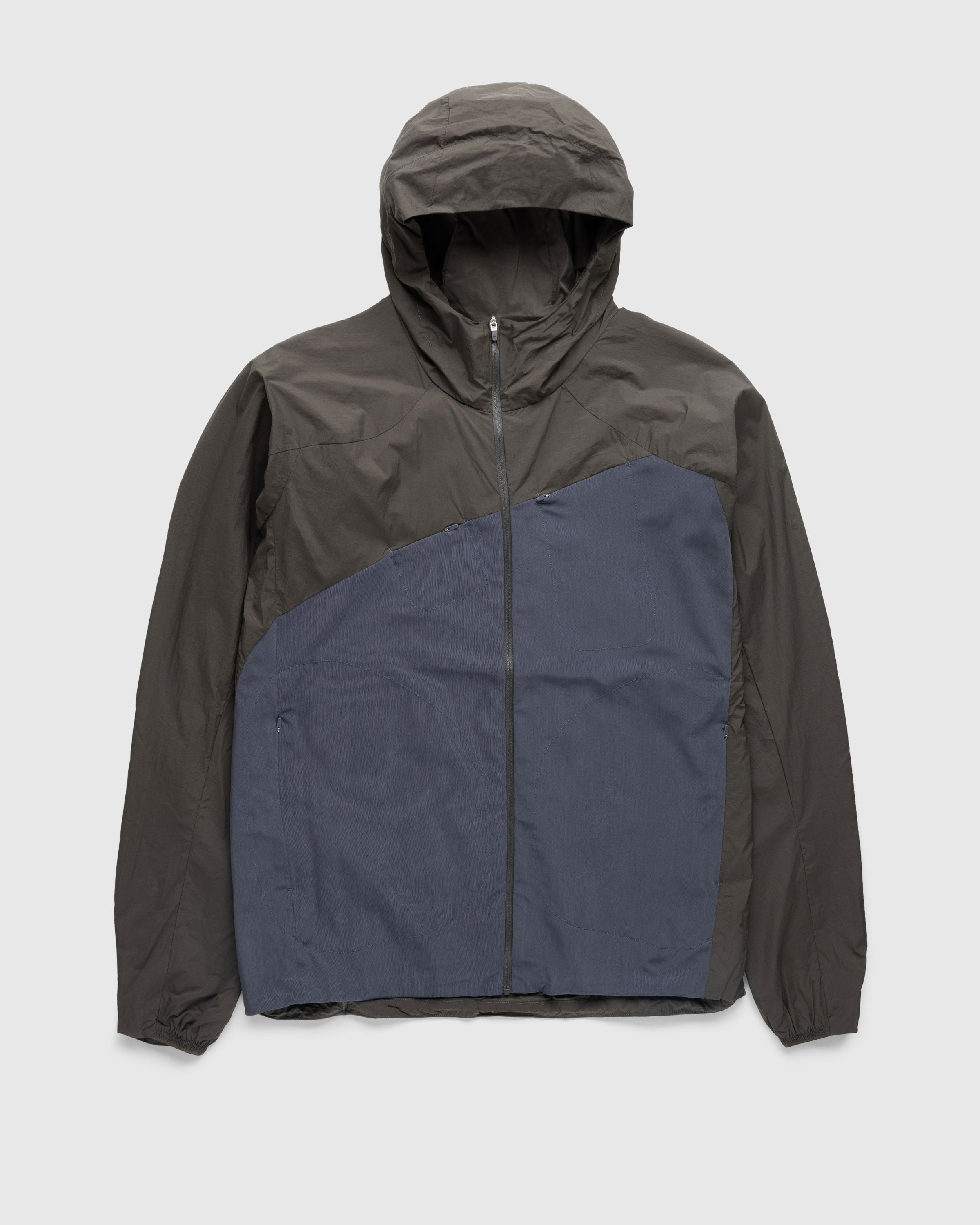 Post Archive Faction (PAF) – 5.1 Technical Jacket Center Brown